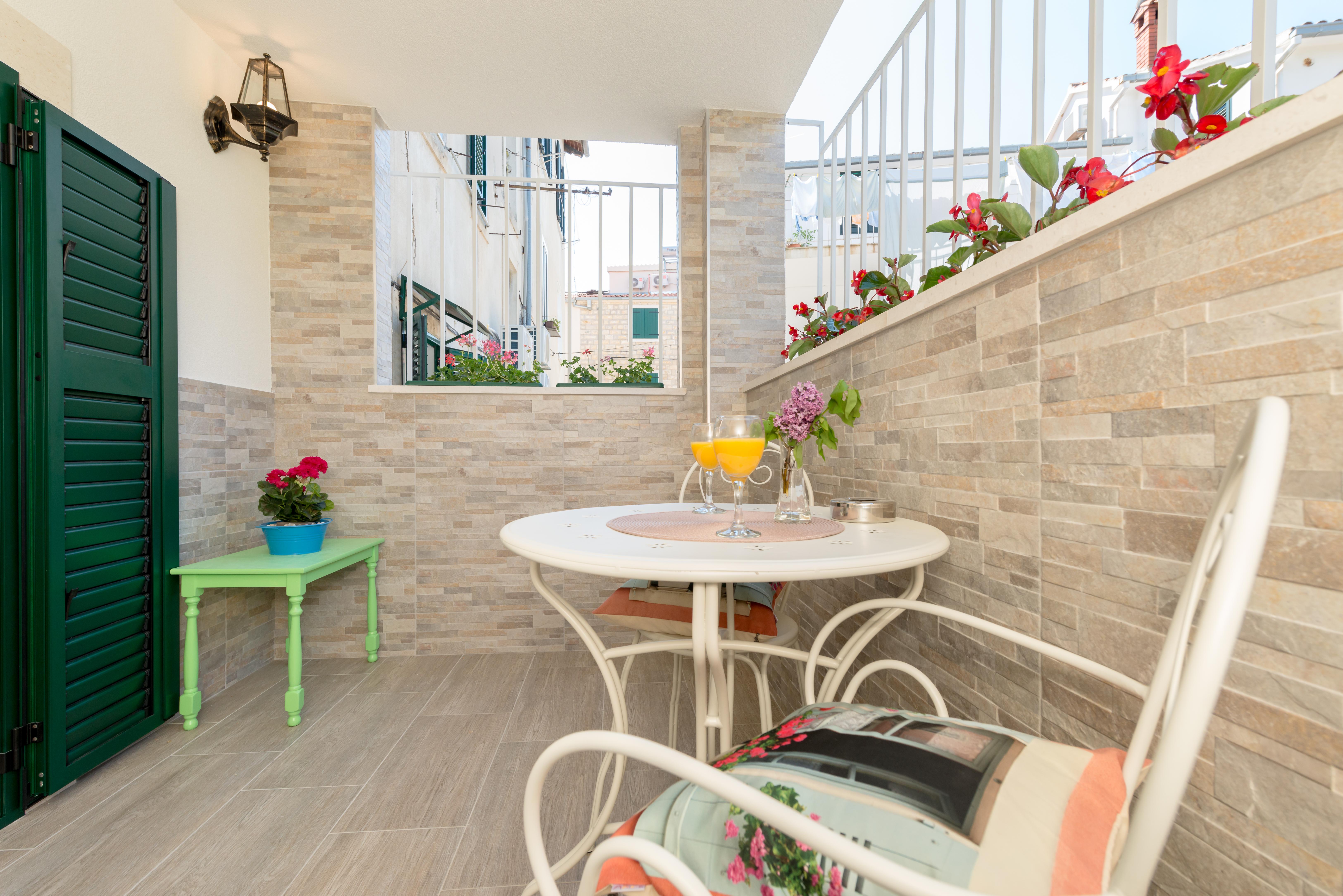 Le Monde Luxury Accommodation Split Exterior foto