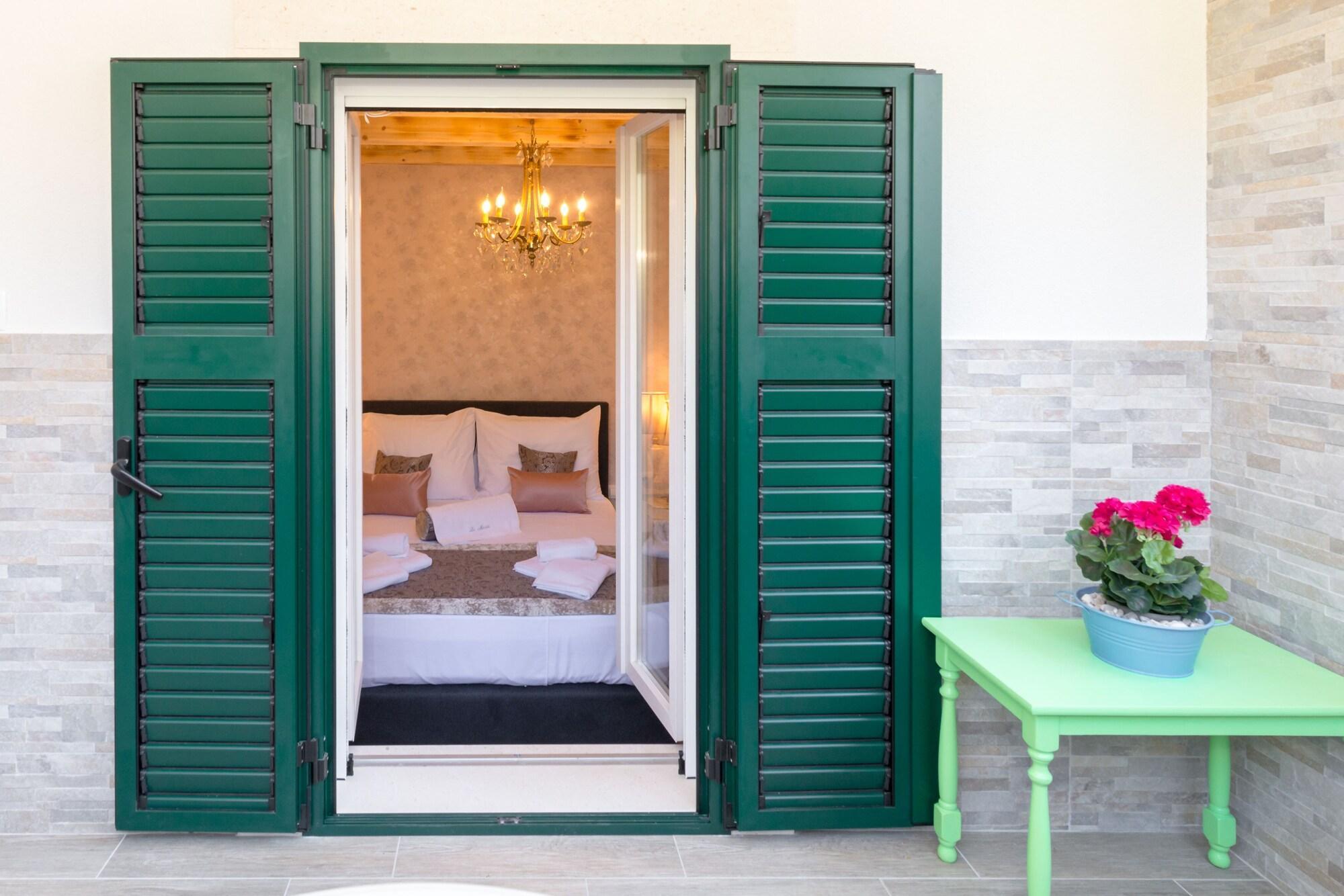 Le Monde Luxury Accommodation Split Exterior foto