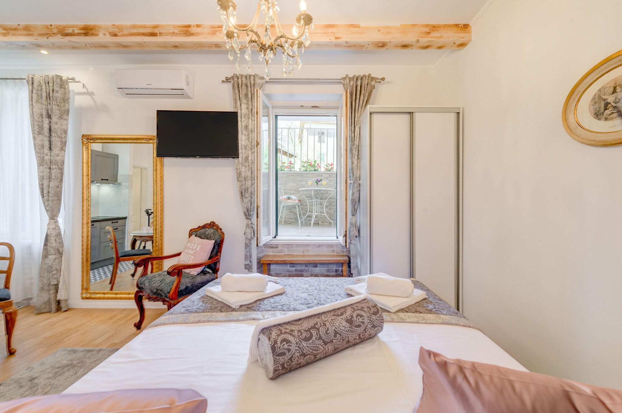 Le Monde Luxury Accommodation Split Exterior foto